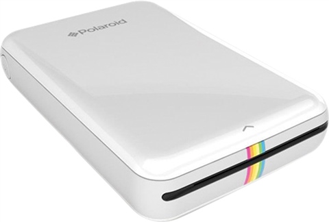 Polaroid store printer zink